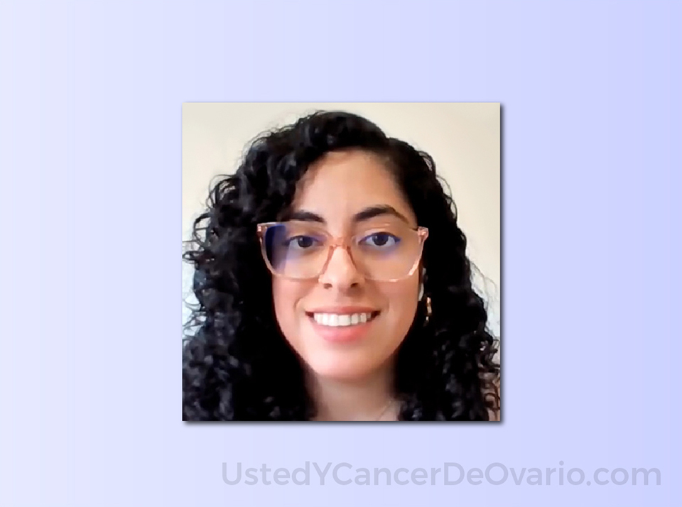 Escuche historias de inspiración de pacientes acerca de cómo vivir con cáncer de ovario