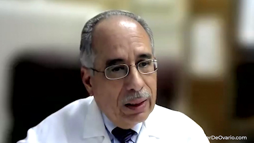 ¿Qué es el tratamiento de mantenimiento para el cáncer de ovario?